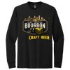 FW Bourbon - Perfect Blend ® CVC Long Sleeve Tee Thumbnail