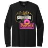 FW Bourbon - Perfect Blend ® CVC Long Sleeve Tee Thumbnail