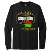 FW Bourbon - Perfect Blend ® CVC Long Sleeve Tee Thumbnail