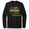 FW Bourbon - Perfect Blend ® CVC Long Sleeve Tee Thumbnail
