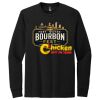 FW Bourbon - Perfect Blend ® CVC Long Sleeve Tee Thumbnail