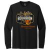 FW Bourbon - Perfect Blend ® CVC Long Sleeve Tee Thumbnail
