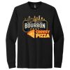 FW Bourbon - Perfect Blend ® CVC Long Sleeve Tee Thumbnail