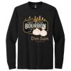 FW Bourbon - Perfect Blend ® CVC Long Sleeve Tee Thumbnail