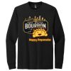 FW Bourbon - Perfect Blend ® CVC Long Sleeve Tee Thumbnail