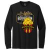 FW Bourbon - Perfect Blend ® CVC Long Sleeve Tee Thumbnail