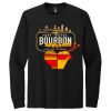 FW Bourbon - Perfect Blend ® CVC Long Sleeve Tee Thumbnail
