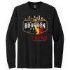 FW Bourbon - Perfect Blend ® CVC Long Sleeve Tee Thumbnail