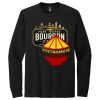 FW Bourbon - Perfect Blend ® CVC Long Sleeve Tee Thumbnail