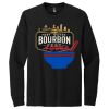 FW Bourbon - Perfect Blend ® CVC Long Sleeve Tee Thumbnail