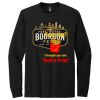 FW Bourbon - Perfect Blend ® CVC Long Sleeve Tee Thumbnail
