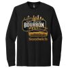 FW Bourbon - Perfect Blend ® CVC Long Sleeve Tee Thumbnail