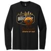 FW Bourbon - Perfect Blend ® CVC Long Sleeve Tee Thumbnail