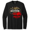 FW Bourbon - Perfect Blend ® CVC Long Sleeve Tee Thumbnail