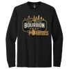 FW Bourbon - Perfect Blend ® CVC Long Sleeve Tee Thumbnail