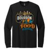 FW Bourbon - Perfect Blend ® CVC Long Sleeve Tee Thumbnail