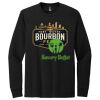FW Bourbon - Perfect Blend ® CVC Long Sleeve Tee Thumbnail