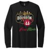 FW Bourbon - Perfect Blend ® CVC Long Sleeve Tee Thumbnail