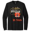 FW Bourbon - Perfect Blend ® CVC Long Sleeve Tee Thumbnail