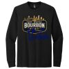 FW Bourbon - Perfect Blend ® CVC Long Sleeve Tee Thumbnail