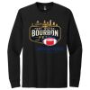 FW Bourbon - Perfect Blend ® CVC Long Sleeve Tee Thumbnail
