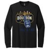 FW Bourbon - Perfect Blend ® CVC Long Sleeve Tee Thumbnail