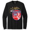 FW Bourbon - Perfect Blend ® CVC Long Sleeve Tee Thumbnail