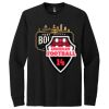 FW Bourbon - Perfect Blend ® CVC Long Sleeve Tee Thumbnail