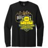 FW Bourbon - Perfect Blend ® CVC Long Sleeve Tee Thumbnail