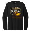 FW Bourbon - Perfect Blend ® CVC Long Sleeve Tee Thumbnail