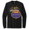 FW Bourbon - Perfect Blend ® CVC Long Sleeve Tee Thumbnail