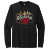 FW Bourbon - Perfect Blend ® CVC Long Sleeve Tee Thumbnail