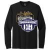 FW Bourbon - Perfect Blend ® CVC Long Sleeve Tee Thumbnail