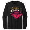 FW Bourbon - Perfect Blend ® CVC Long Sleeve Tee Thumbnail