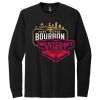 FW Bourbon - Perfect Blend ® CVC Long Sleeve Tee Thumbnail