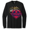 FW Bourbon - Perfect Blend ® CVC Long Sleeve Tee Thumbnail