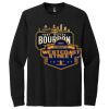 FW Bourbon - Perfect Blend ® CVC Long Sleeve Tee Thumbnail