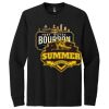 FW Bourbon - Perfect Blend ® CVC Long Sleeve Tee Thumbnail