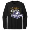 FW Bourbon - Perfect Blend ® CVC Long Sleeve Tee Thumbnail