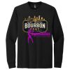 FW Bourbon - Perfect Blend ® CVC Long Sleeve Tee Thumbnail