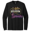 FW Bourbon - Perfect Blend ® CVC Long Sleeve Tee Thumbnail