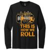 FW Bourbon - Perfect Blend ® CVC Long Sleeve Tee Thumbnail
