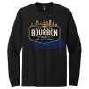 FW Bourbon - Perfect Blend ® CVC Long Sleeve Tee Thumbnail
