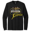 FW Bourbon - Perfect Blend ® CVC Long Sleeve Tee Thumbnail