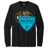 FW Bourbon - Perfect Blend ® CVC Long Sleeve Tee Thumbnail