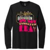 FW Bourbon - Perfect Blend ® CVC Long Sleeve Tee Thumbnail