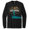 FW Bourbon - Perfect Blend ® CVC Long Sleeve Tee Thumbnail