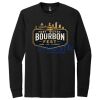 FW Bourbon - Perfect Blend ® CVC Long Sleeve Tee Thumbnail