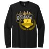 FW Bourbon - Perfect Blend ® CVC Long Sleeve Tee Thumbnail
