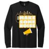 FW Bourbon - Perfect Blend ® CVC Long Sleeve Tee Thumbnail